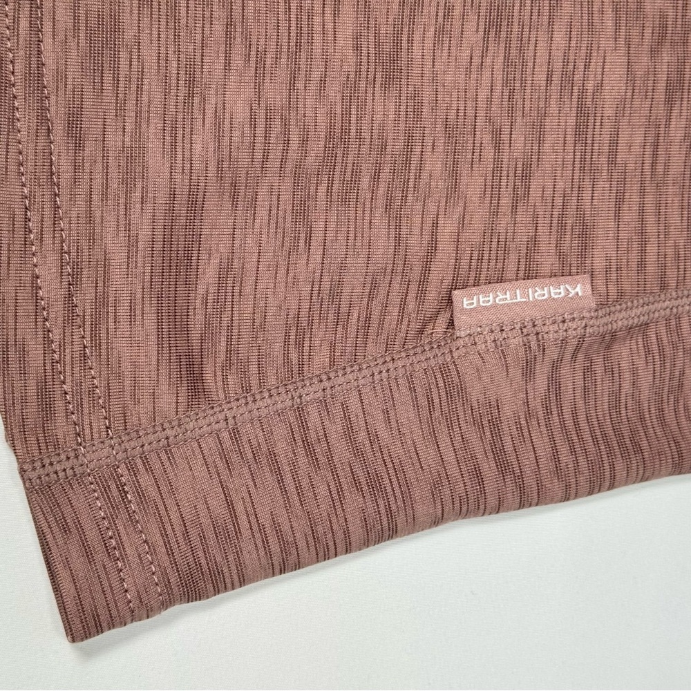 NWT New Kari Traa Women's Lune Long-Sleeve Top XS Stretchy Comfy Soft Baselayer - Picture 8 of 8